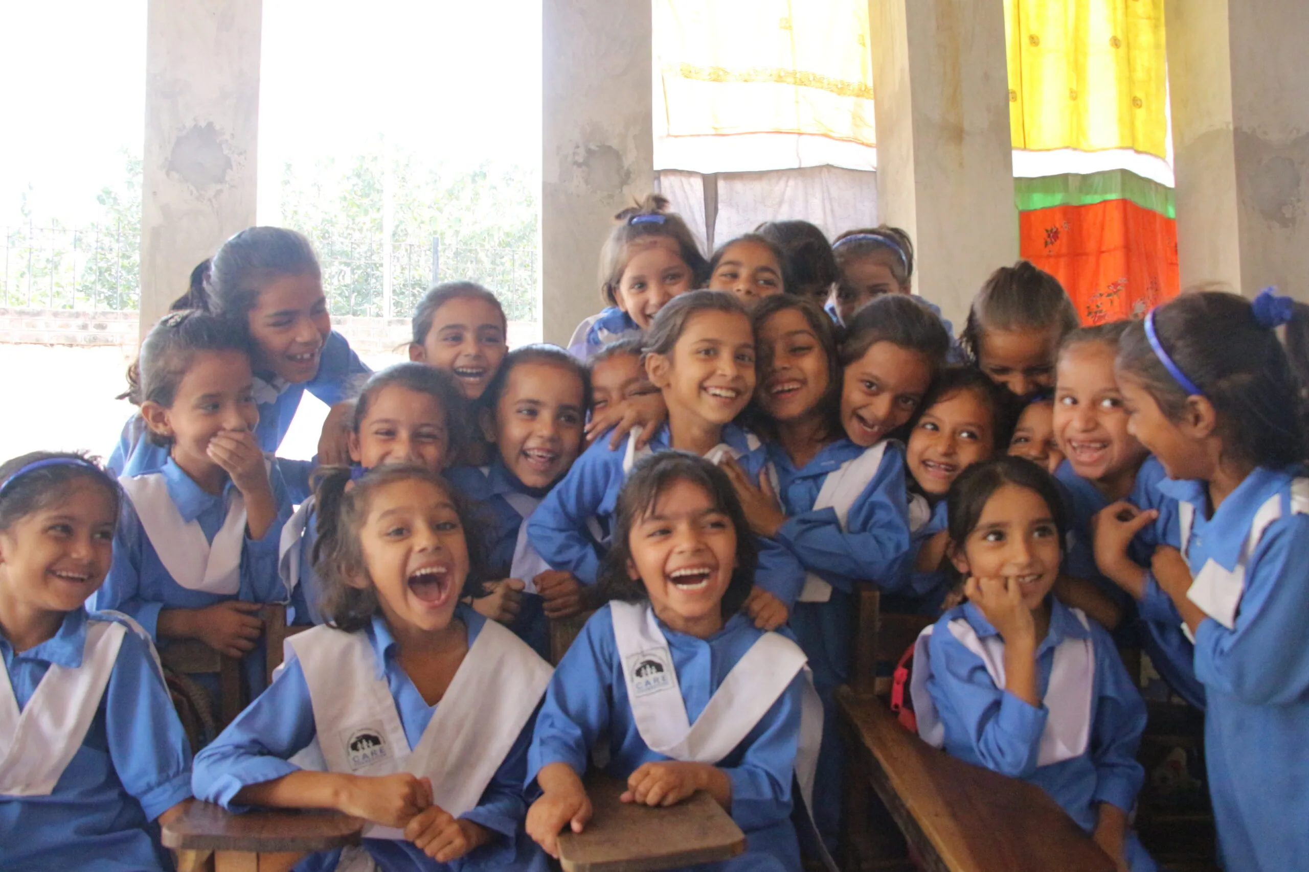 <strong>CARE Foundation’s Vision to Enrol One Million Children into School by 2025</strong>